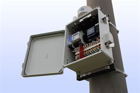 pole mount electrical box|outdoor pole mounted equipment cabinet.